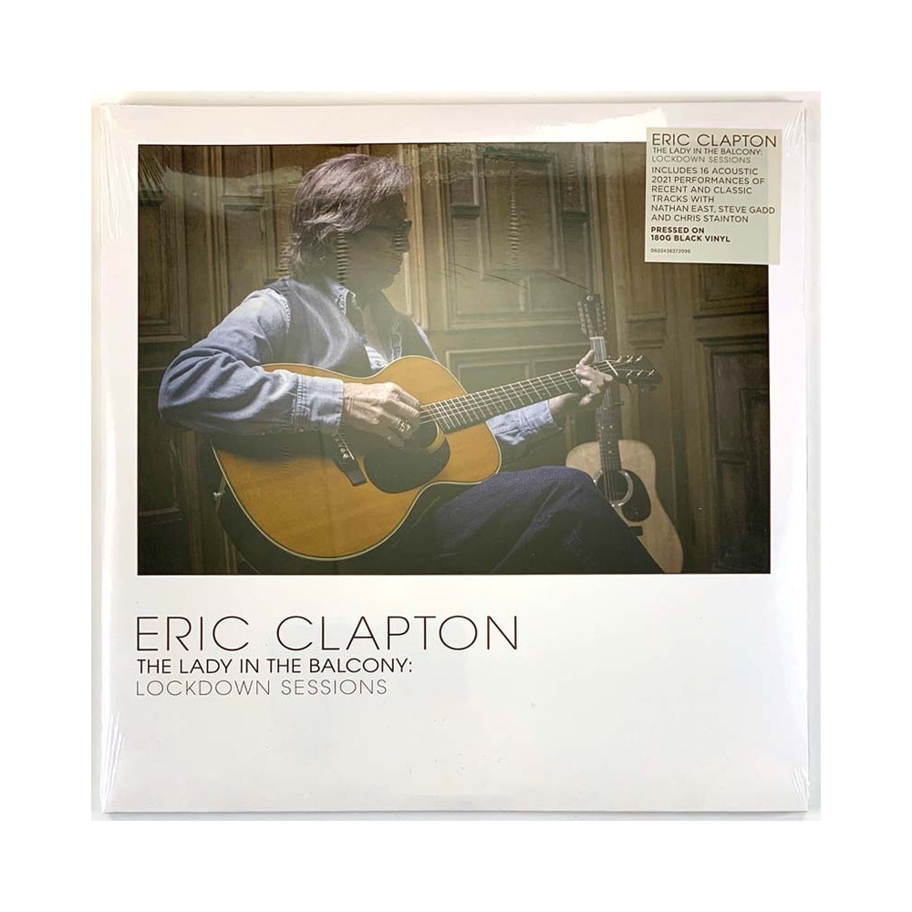Clapton Eric : Lady in the balcony 2LP - LP